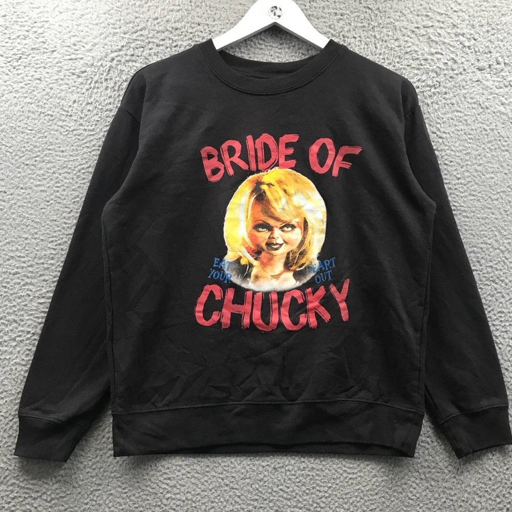 CHUCKY SWEATER